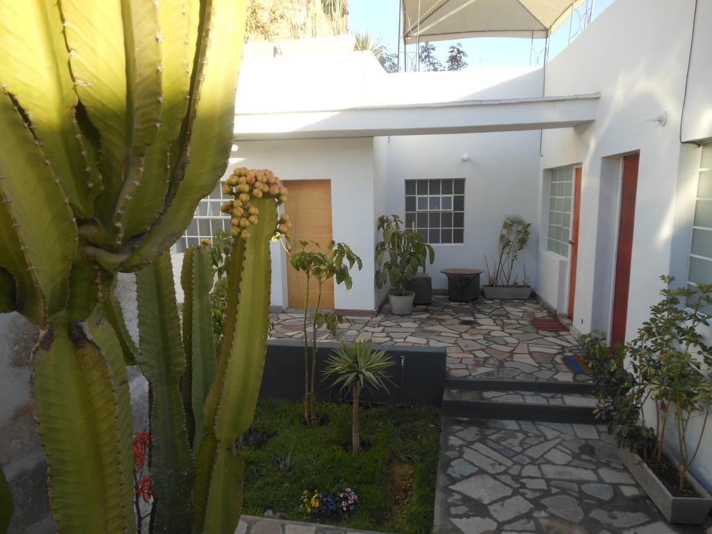 Bubamara San Lazaro Hotel Arequipa Exterior photo